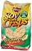 Glenny's Soy Crisps, Organic Creamy Ranch, 3.5-Ounce Bags (Pack of 6)
