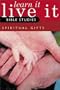 Spiritual Gifts Kit [With 6 Participant Books] (Learn It, Live It Bible Studies)