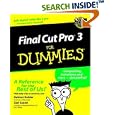 Final Cut Pro 3 for Dummies