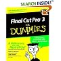 Final Cut Pro 3 for Dummies