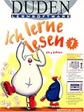 Duden Lernsoftware, CD-ROMs, Ich lerne lesen, 1 CD-ROM (Teil 1) Duden Lernsoftware, CD-ROMs, Ich lerne lesen, 1 CD-ROM (Teil 1)