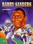 Barry Sanders (NFL)(Oop) (Football Legends)