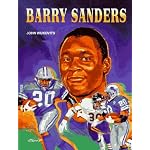 Barry Sanders (Football Legends) book cover