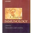 Clinical Immunology by Pravash Sen Gupta