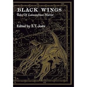 Black Wings - S. T. Joshi