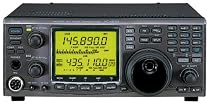 アイコム 144/430MHz(1200MHz別売)<SSB/CW/FM>50Wトランシーバー IC-910D