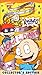 Rugrats - Decade in Diapers Set (Vols 1 & 2 with book) [VHS]
