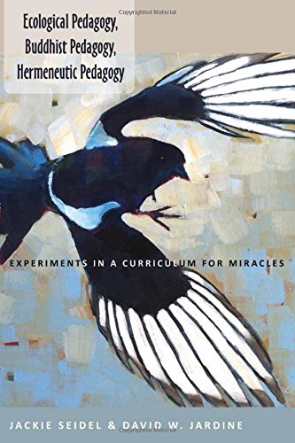 Ecological Pedagogy, Buddhist Pedagogy, Hermeneutic Pedagogy: Experiments in a Curriculum for Miracles (Counterpoints)
