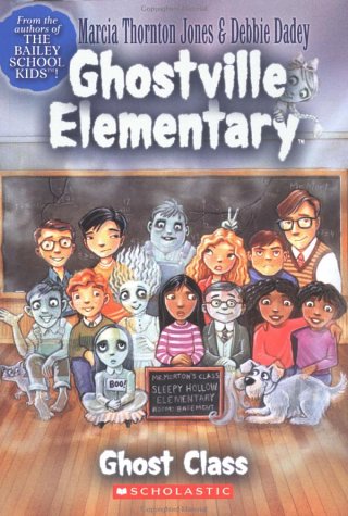 Ghostville Elementary #1