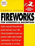 Fireworks for Windows & Macintosh (Visual QuickStart Guide)