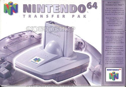 N64 Transfer Pak