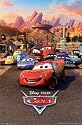 Cars Poster ~ Disney Pixar One Sheet Artwork from CoolPosters.com