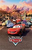 Disney-cars Art Poster
