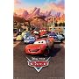 Cars Poster ~ Disney Pixar One Sheet Artwork from CoolPosters.com
