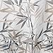 iDesign Anzu Fabric Shower Curtain - Stall, 54
