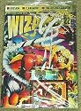 Wizard Magazine #22 the Guide to Comics (Quesada Claremont the Justice Leaguers)