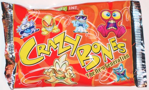 GOGO'S CRAZY BONES - NEXT GENERATION GOGO'S CRAZY BONES - NEXT GENERATION