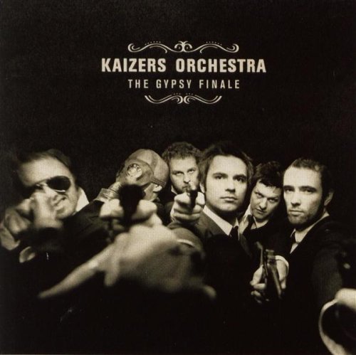 Kaizers Orchestra Foto 7