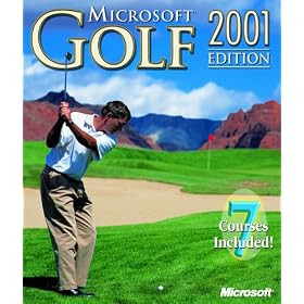 Golf 2001