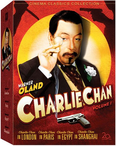CD-Charts  DVD : Charlie Chan, Vol. 1 [1935] (REGION 1) (NTSC)