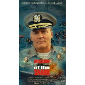 Mission of the Shark [VHS]