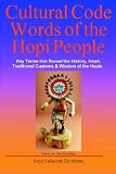 CULTURAL CODE WORDS OF THE HOPI PEOPLE