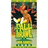 Fall Brawl:War Games 1995