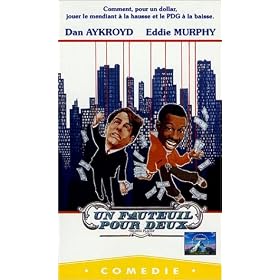 Un fauteuil pour deux [VHS]