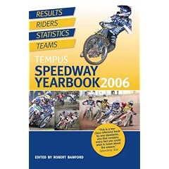 Tempus Speedway Yearbook (Sport (Tempus))