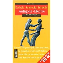 Antigone. Electre