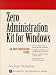 Book Zero Administration Kit for Windows (Prentice Hall Series on Microsoft Technologies)