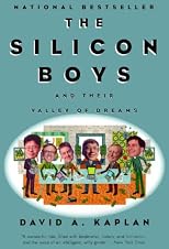 Silicon Boys: And Their Valley of Dreams