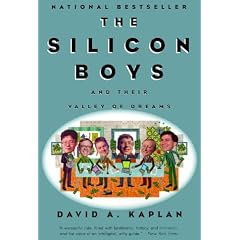The Silicon Boys and Their Valley of Dreams