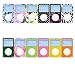 Tunewear Poptunes for iPod Video (12 Pack)