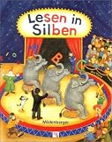 ABC der Tiere. Lesen in Silben. Leselehrgang in Druckschrift. (Lernmaterialien)