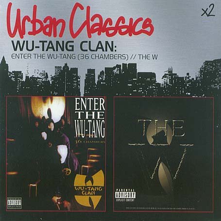 CD-Charts  Search : Enter the Wu Tang (36 Chambers)/the W: Parental Advisory