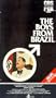 Boys From Brazil [VHS]