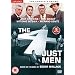 The Four Just Men - The Complete Series [DVD]