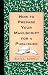 Books : How to Prepare Your Manuscript for a Publisher: Reissue
