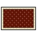 Premium-Quality Designer Mat - Egyptian