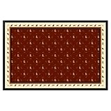 Premium-Quality Designer Mat - Egyptian