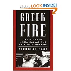 Greek Fire: The Story of Maria Callas and Aristotle Onassis