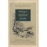 Fishing a Highland Stream