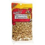 Review Snak King  / Snak King Peanuts, Roasted Salted, 9-Ounce Bags (Pack of 24)