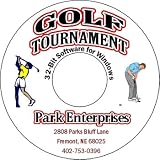  : Golf Tournament for Windows