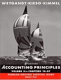 Accounting Principles, Chapters 14-27, Problem-Solving Survival Guide