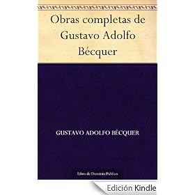 Obras completas de Gustavo Adolfo B�cquer