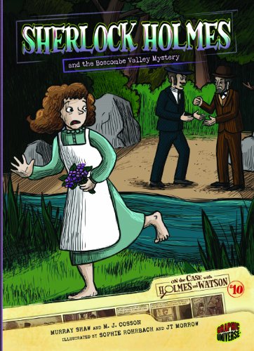 Sherlock Holmes and the Boscombe Valley Mystery (On the Case with Holmes & Watson)