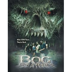 Bog Creatures by 