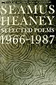 Selected Poems 1966-1987